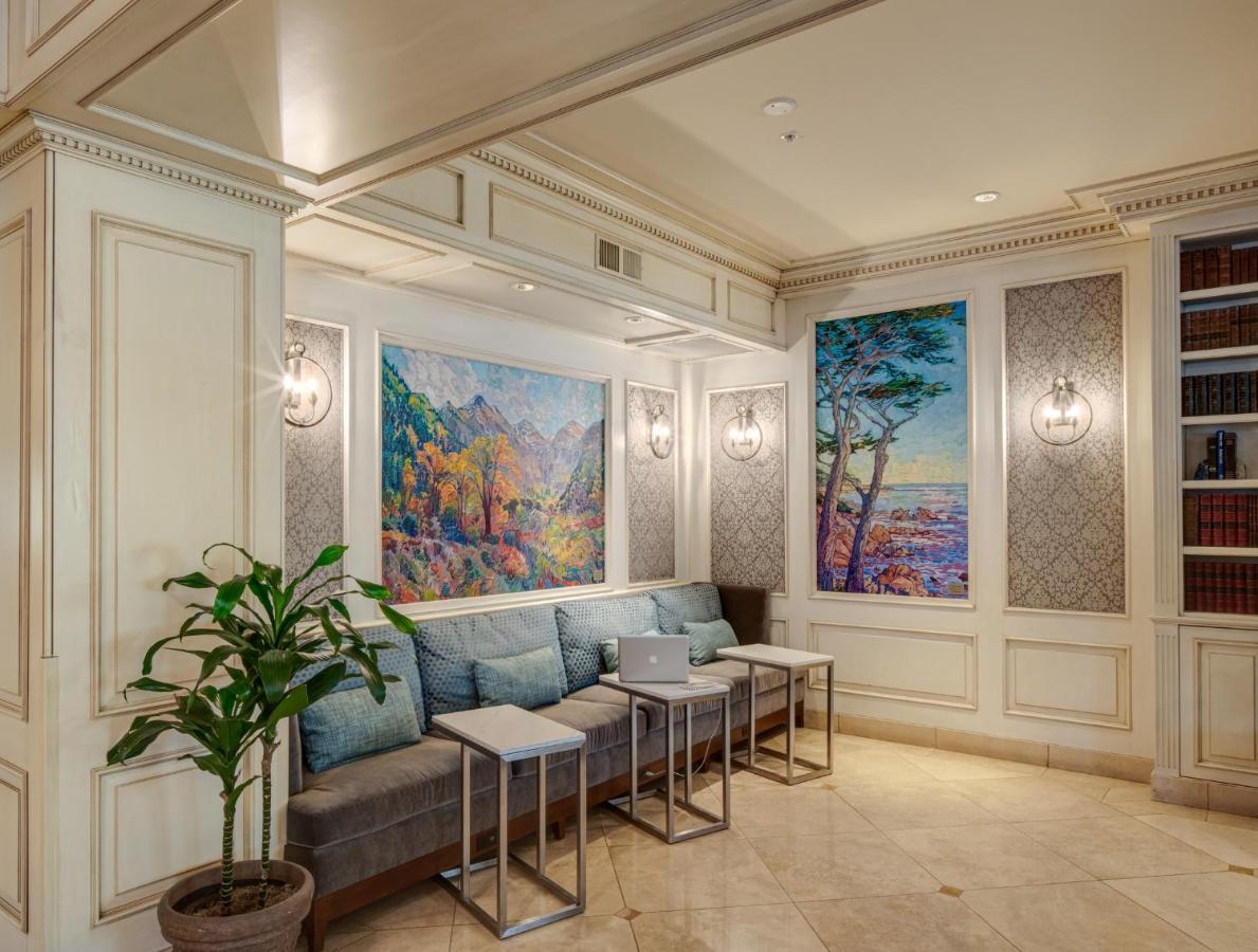 Ayres Hotel Seal Beach - Cypress Экстерьер фото
