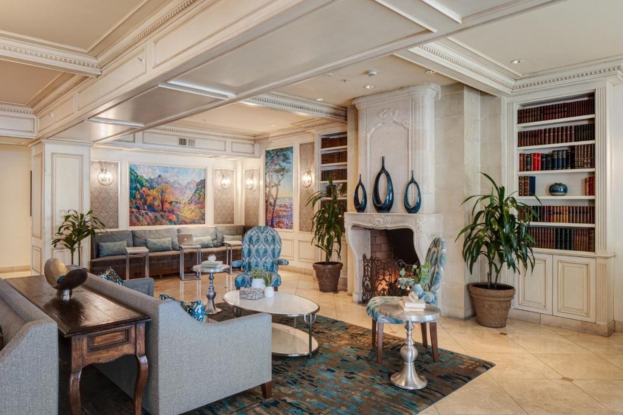 Ayres Hotel Seal Beach - Cypress Экстерьер фото