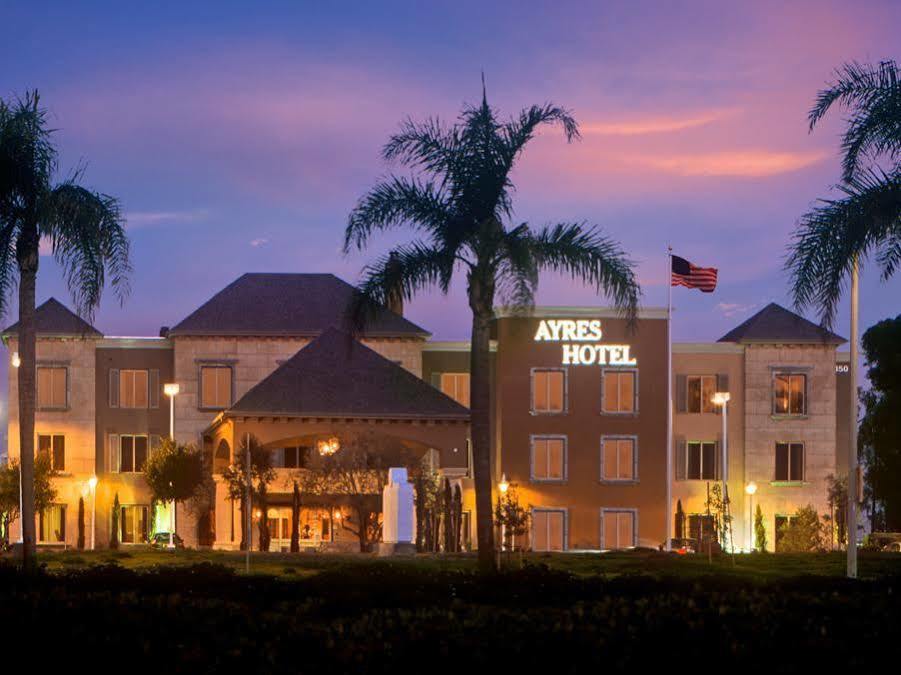 Ayres Hotel Seal Beach - Cypress Экстерьер фото