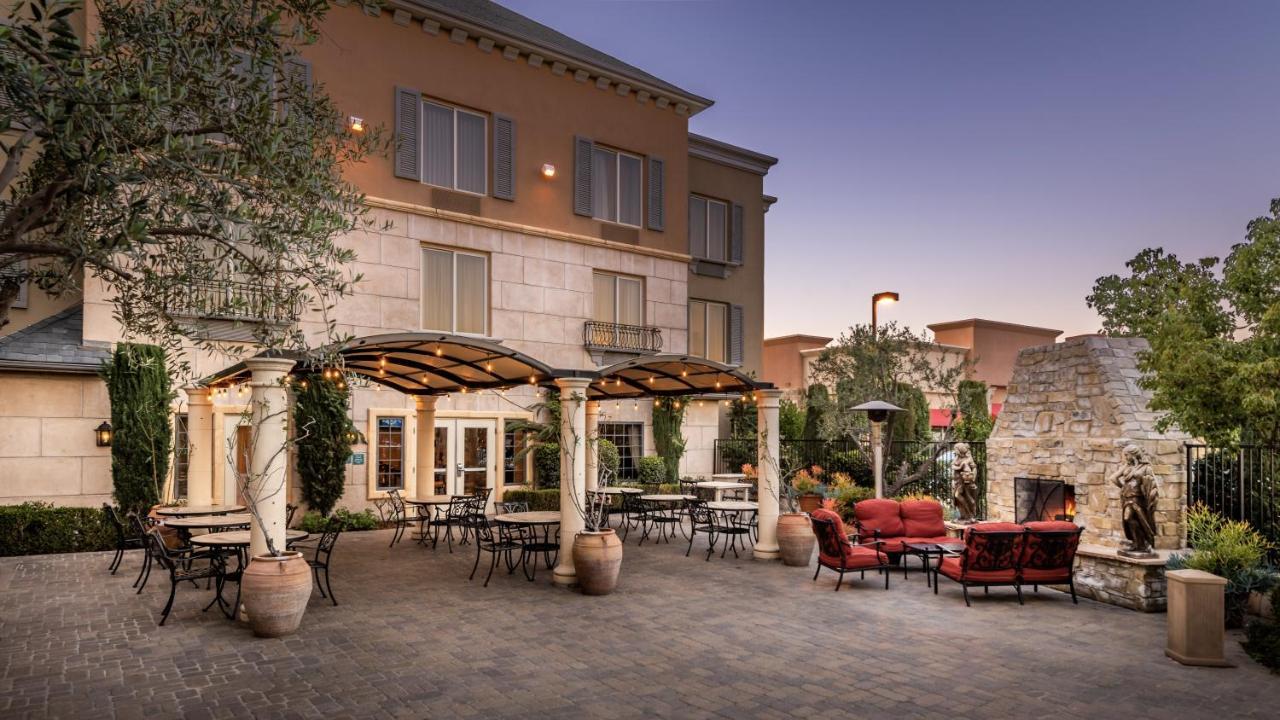 Ayres Hotel Seal Beach - Cypress Экстерьер фото