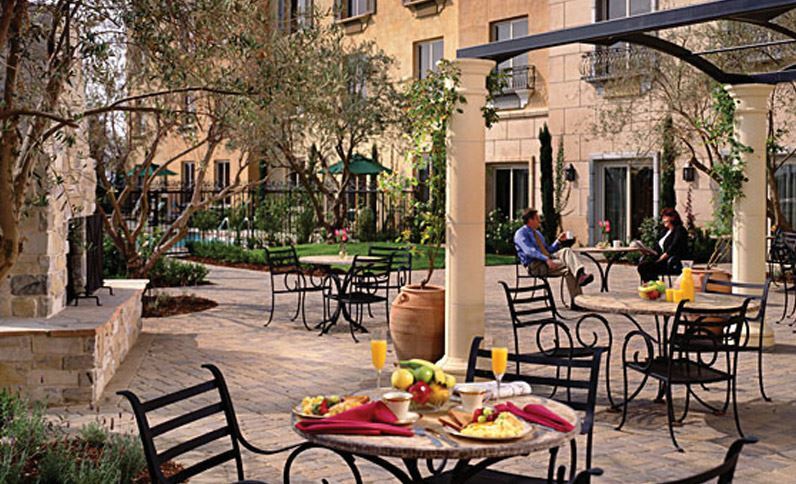 Ayres Hotel Seal Beach - Cypress Экстерьер фото